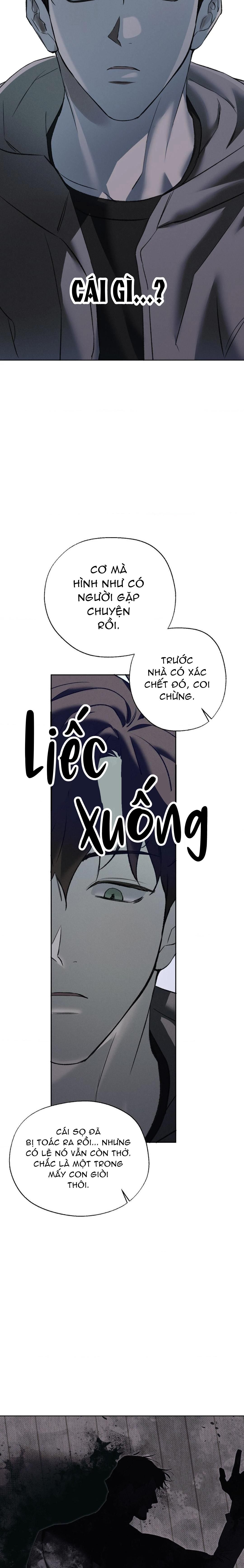 đọc truyện Đàn Chó Săn Của Sisyphus Chương 23 ảnh 27 tại Giả Dược