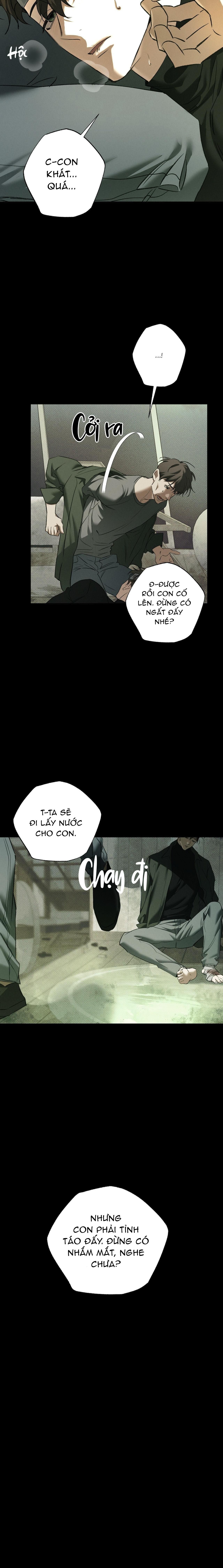 đọc truyện Đàn Chó Săn Của Sisyphus Chương 24 ảnh 22 tại Giả Dược