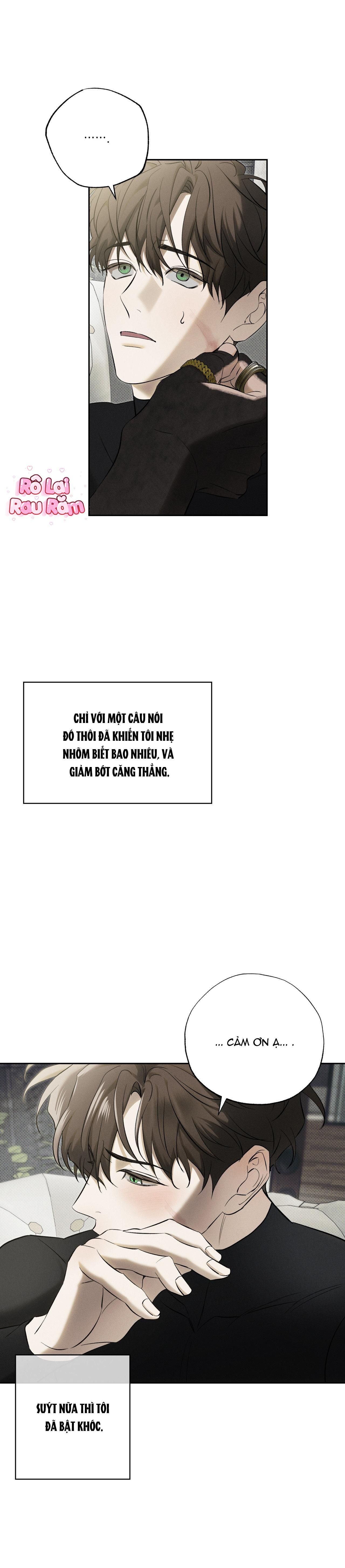đọc truyện Đàn Chó Săn Của Sisyphus Chương 3 ảnh 9 tại Giả Dược