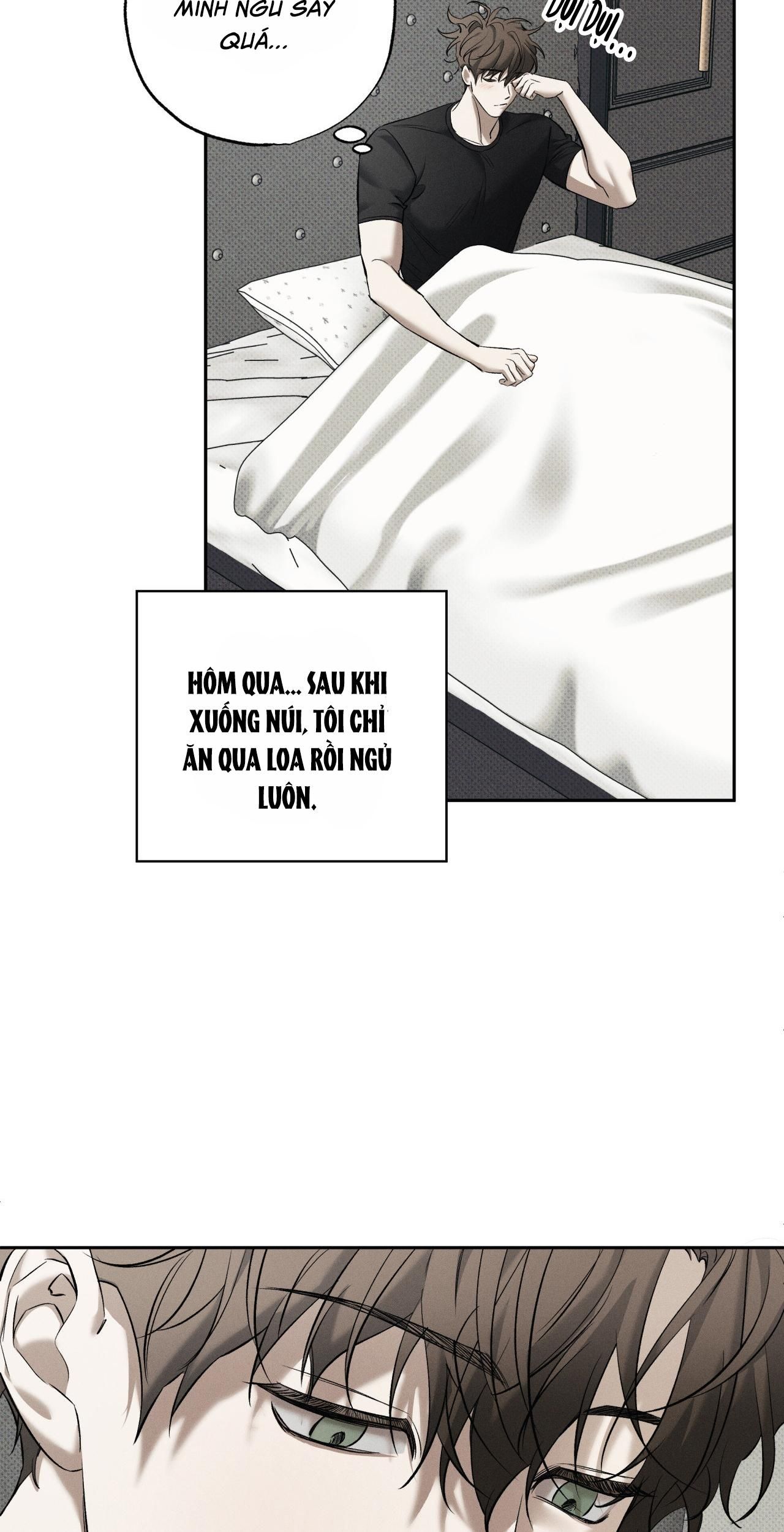 đọc truyện Đàn Chó Săn Của Sisyphus Chương 4 ảnh 4 tại Giả Dược
