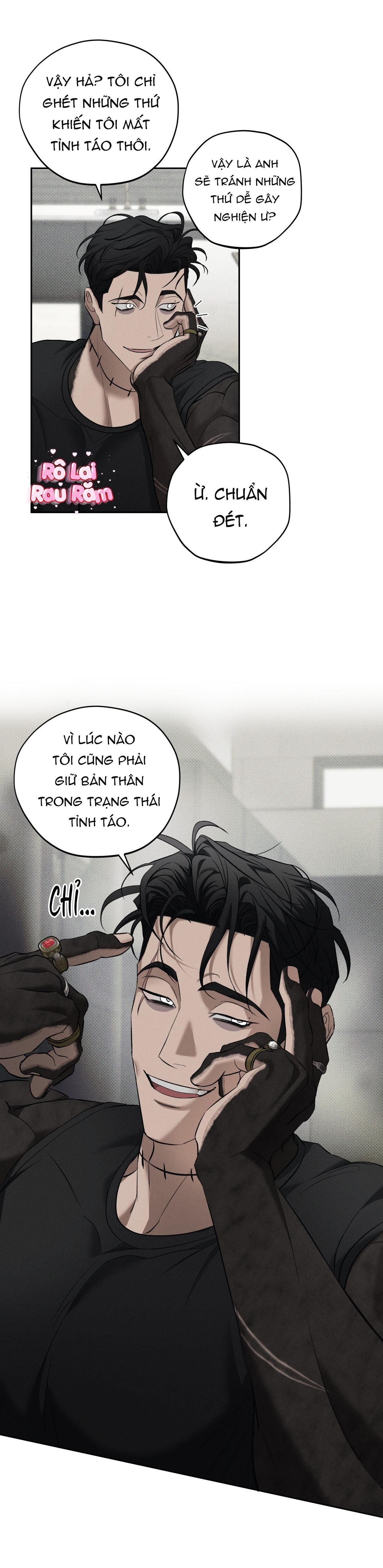 đọc truyện Đàn Chó Săn Của Sisyphus Chương 5 ảnh 20 tại Giả Dược