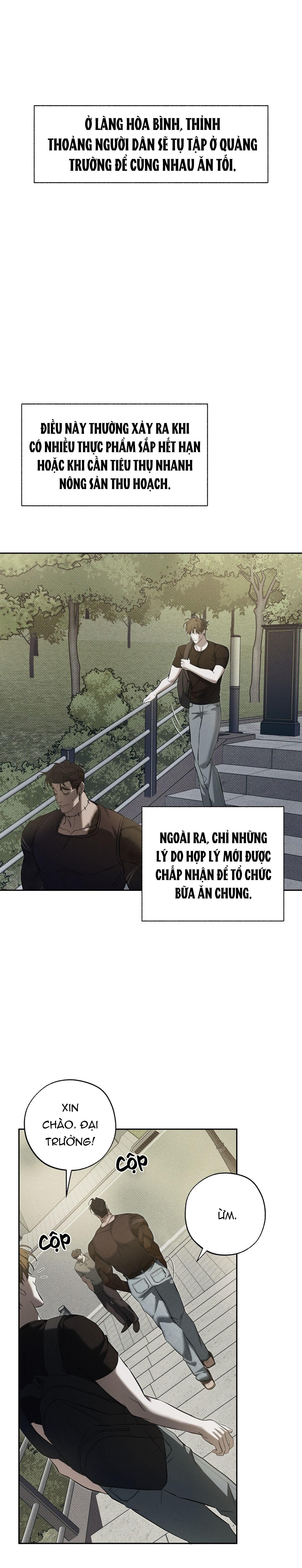 đọc truyện Đàn Chó Săn Của Sisyphus Chương 6 ảnh 14 tại Giả Dược