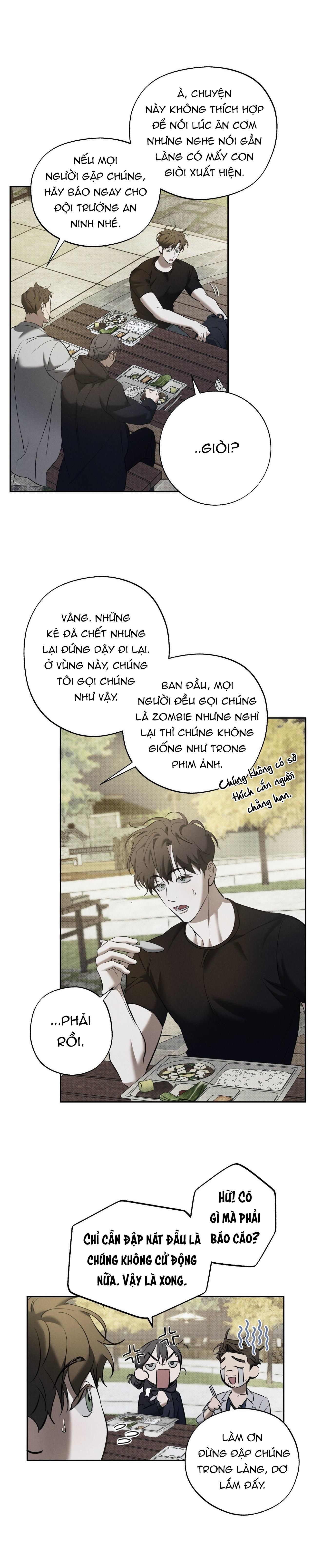 đọc truyện Đàn Chó Săn Của Sisyphus Chương 6 ảnh 18 tại Giả Dược