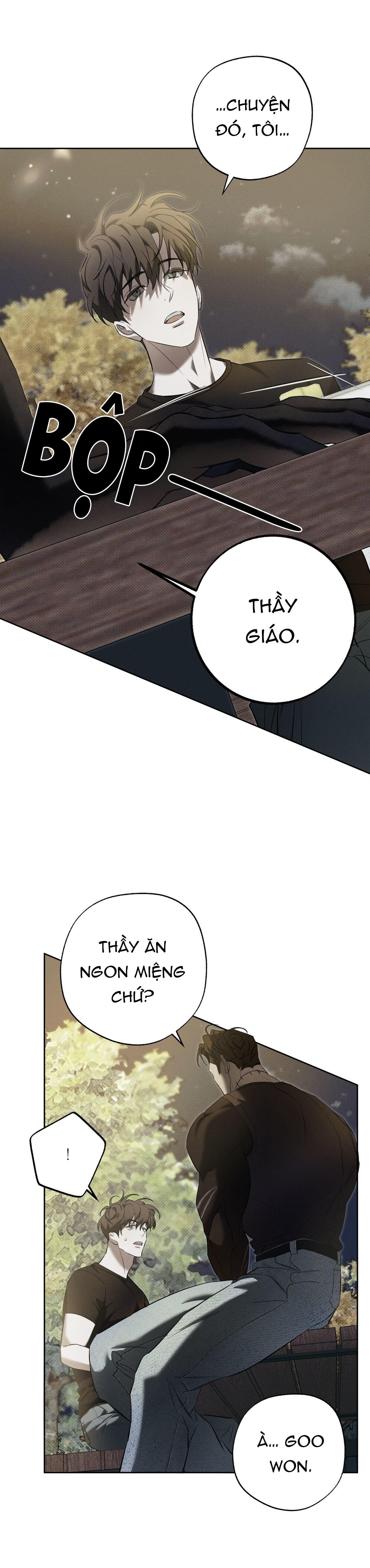 đọc truyện Đàn Chó Săn Của Sisyphus Chương 6 ảnh 20 tại Giả Dược
