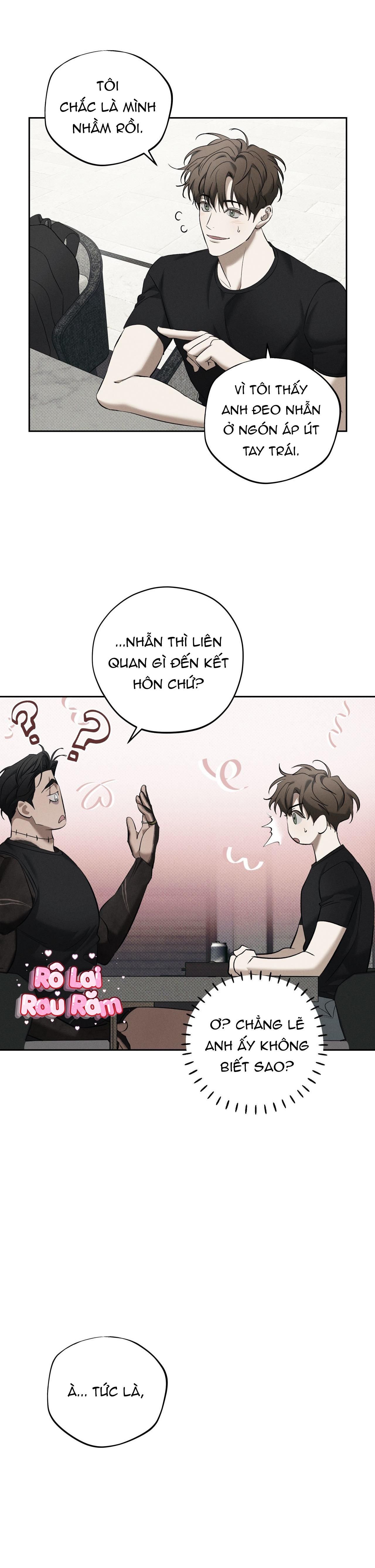 đọc truyện Đàn Chó Săn Của Sisyphus Chương 6 ảnh 3 tại Giả Dược