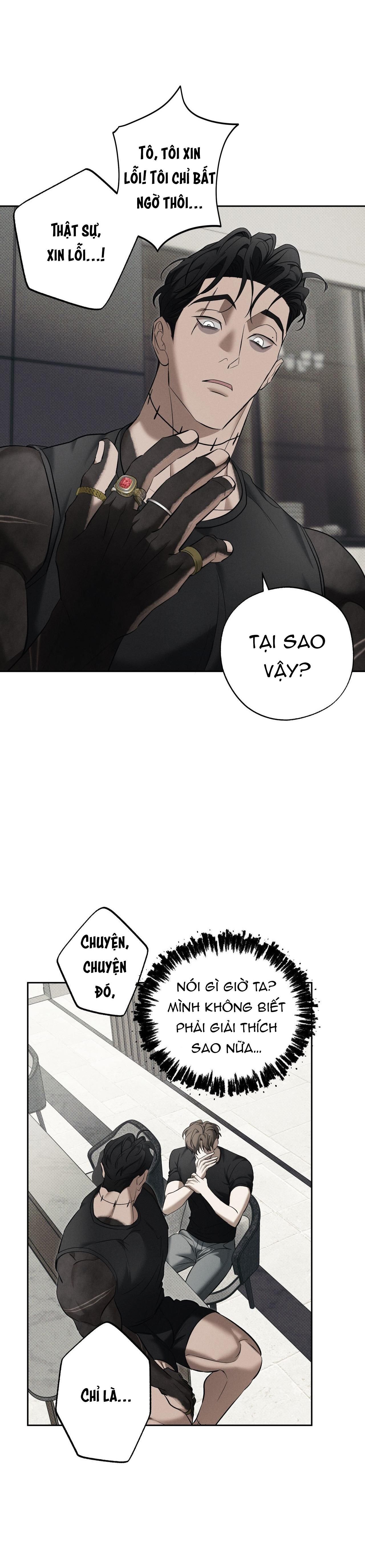 đọc truyện Đàn Chó Săn Của Sisyphus Chương 6 ảnh 10 tại Giả Dược