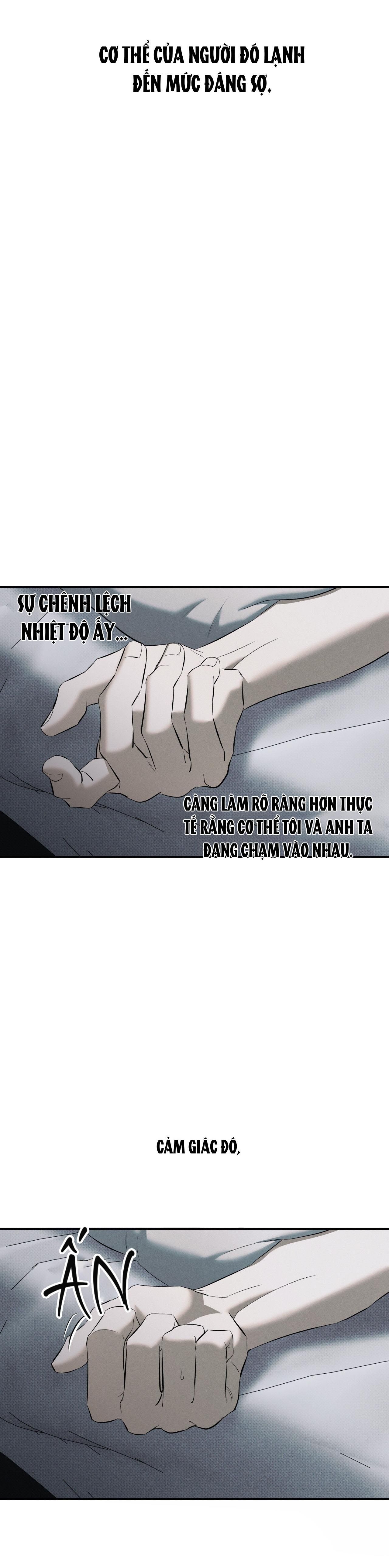 đọc truyện Đàn Chó Săn Của Sisyphus Chương 8 ảnh 2 tại Giả Dược