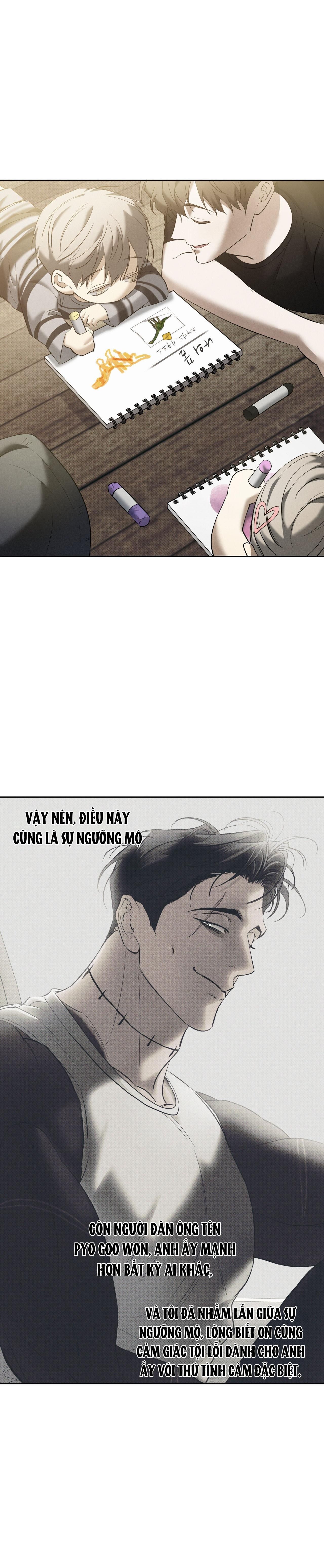 đọc truyện Đàn Chó Săn Của Sisyphus Chương 8 ảnh 11 tại Giả Dược
