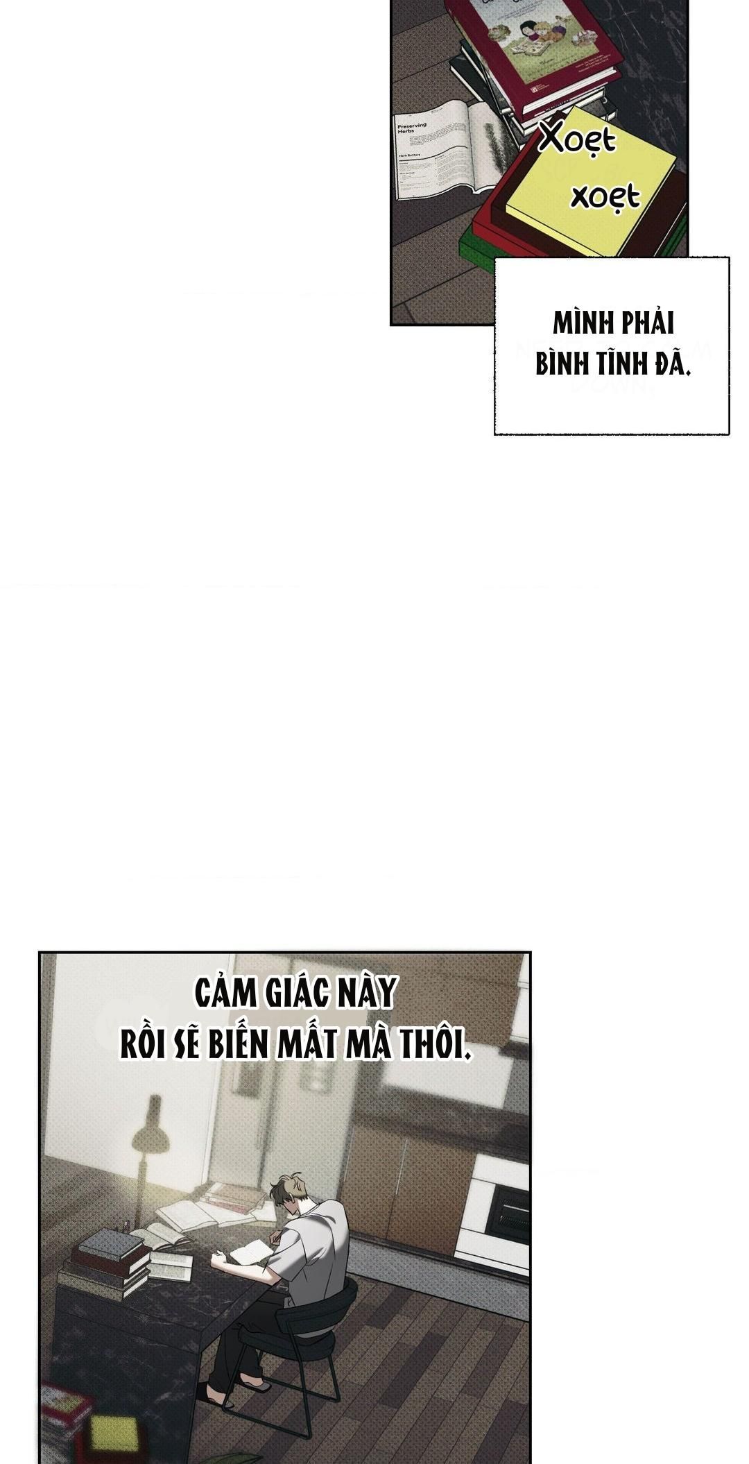 đọc truyện Đàn Chó Săn Của Sisyphus Chương 9 ảnh 5 tại Giả Dược