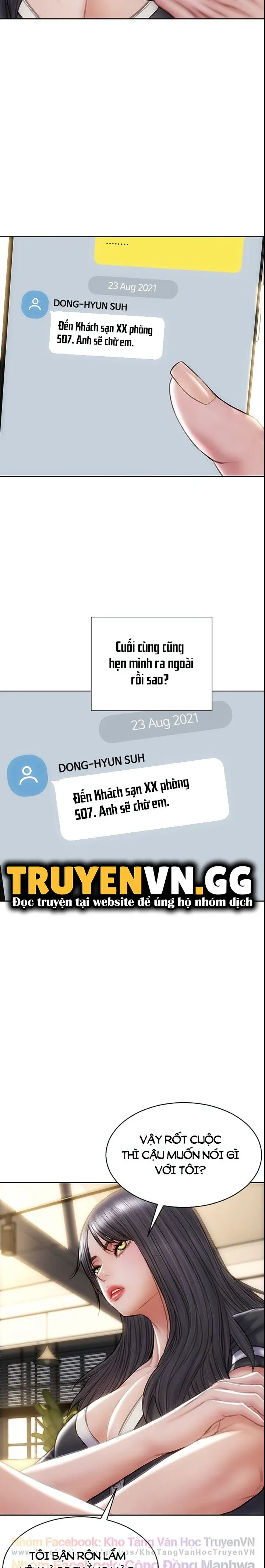 đọc truyện Dân Chơi Out Trình Chương 33 ảnh 9 tại Giả Dược
