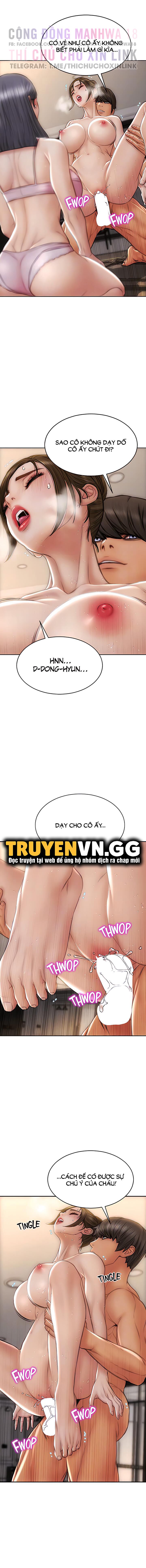 đọc truyện Dân Chơi Out Trình Chương 59 ảnh 5 tại Giả Dược