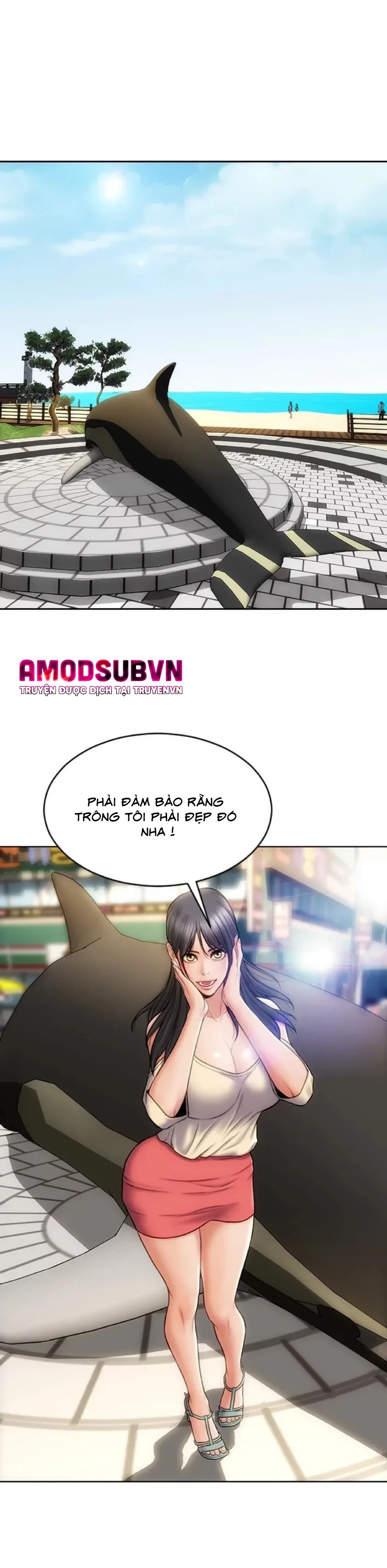 đọc truyện Dân Chơi Out Trình Chương 6 ảnh 8 tại Giả Dược