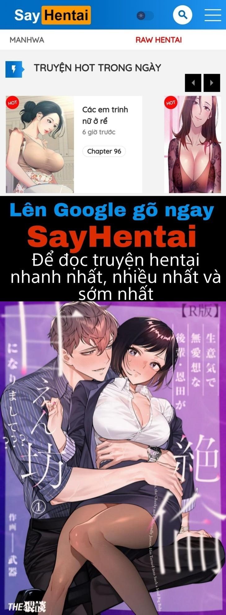 đọc truyện Đàn Em Hỗn Hào, Khó Ưa Onda Lại Trở Thành Một Đứa Siêu Nhõng Nhẽo Chương 1 ảnh 2 tại Thiên Thai Truyện