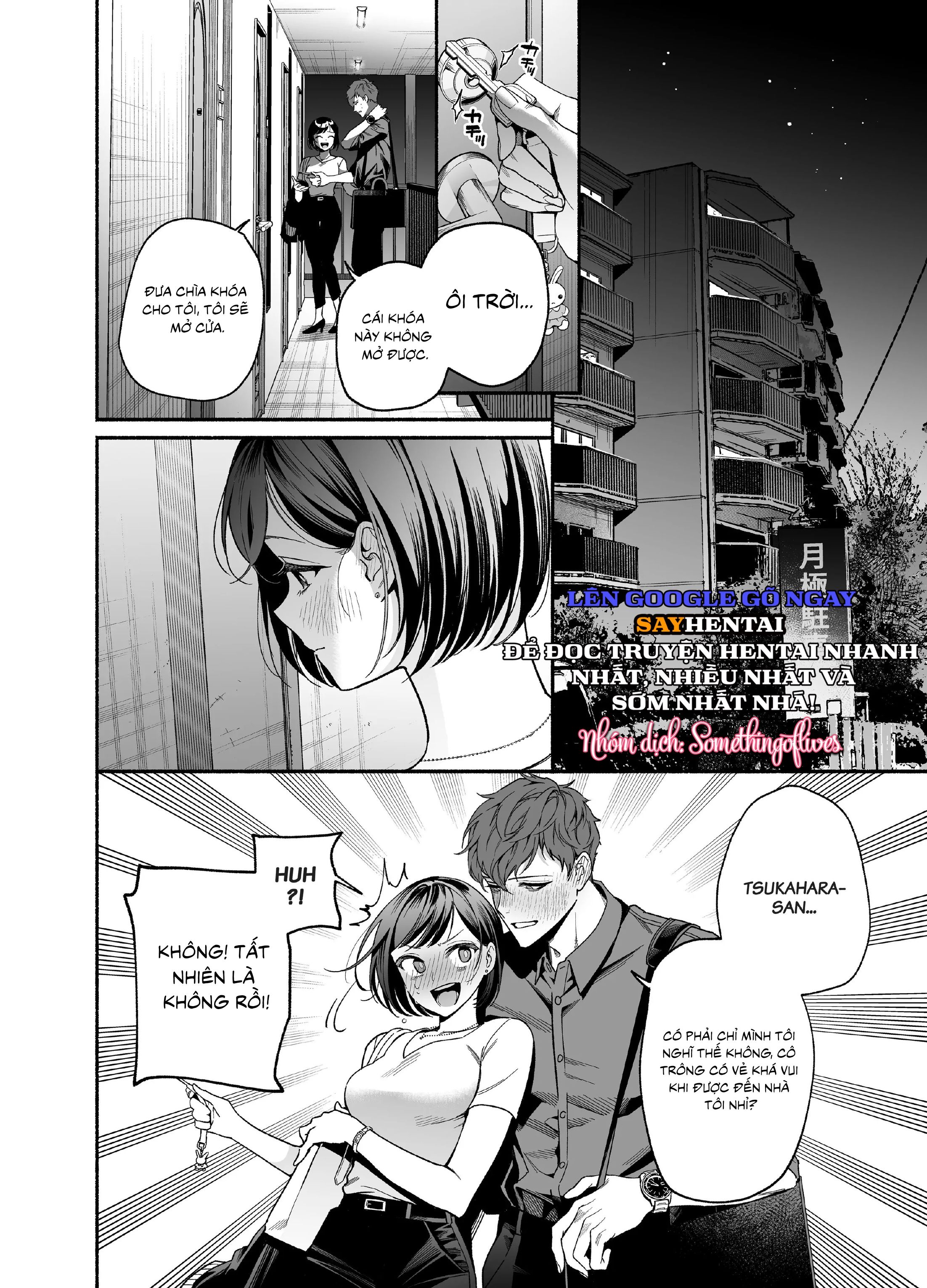 đọc truyện Đàn Em Hỗn Hào, Khó Ưa Onda Lại Trở Thành Một Đứa Siêu Nhõng Nhẽo Chương 1 ảnh 14 tại Thiên Thai Truyện