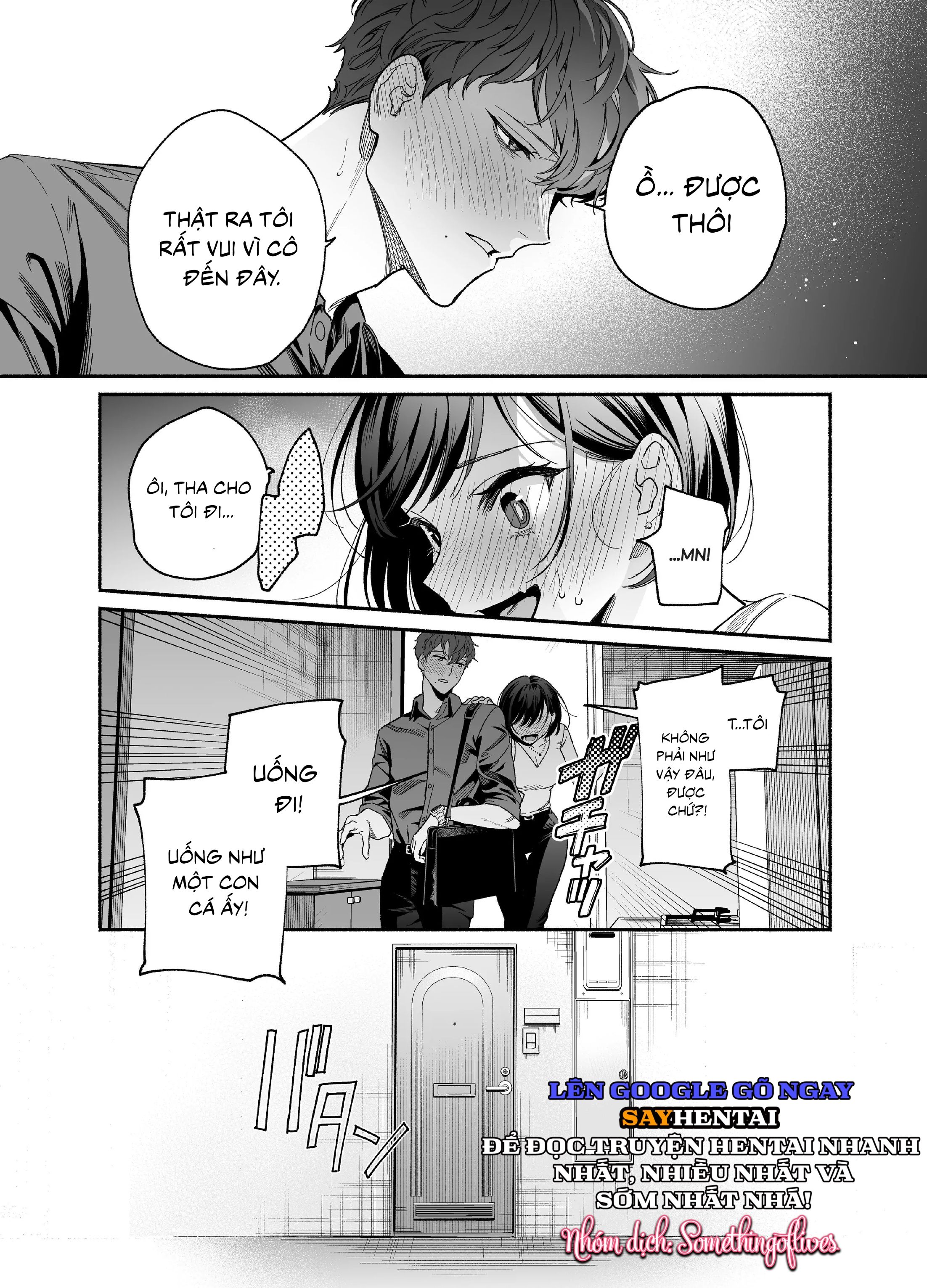 đọc truyện Đàn Em Hỗn Hào, Khó Ưa Onda Lại Trở Thành Một Đứa Siêu Nhõng Nhẽo Chương 1 ảnh 15 tại Thiên Thai Truyện