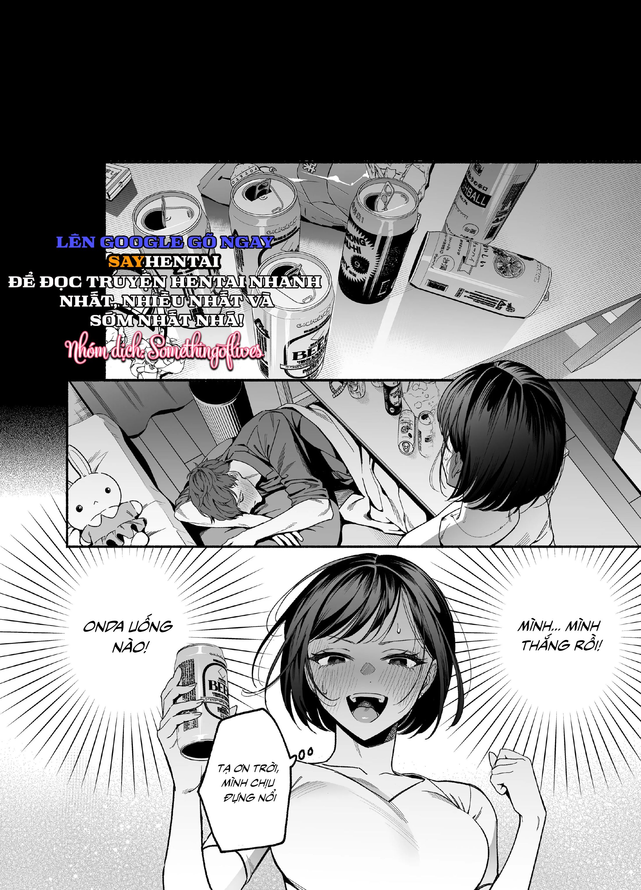 đọc truyện Đàn Em Hỗn Hào, Khó Ưa Onda Lại Trở Thành Một Đứa Siêu Nhõng Nhẽo Chương 1 ảnh 16 tại Thiên Thai Truyện