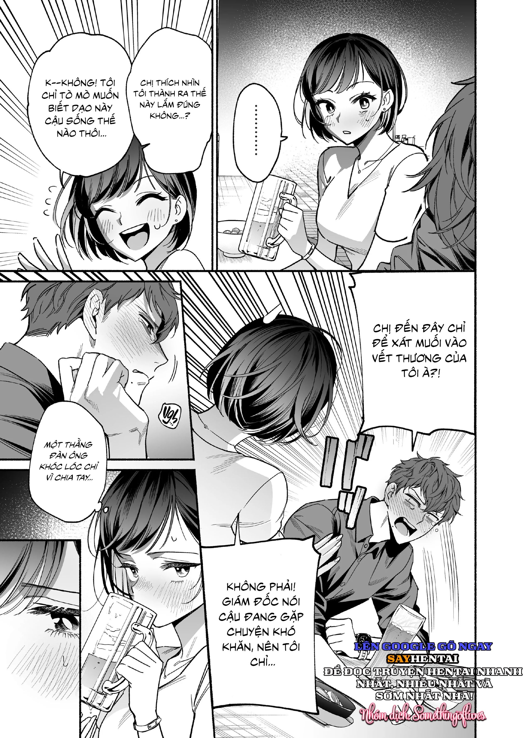 đọc truyện Đàn Em Hỗn Hào, Khó Ưa Onda Lại Trở Thành Một Đứa Siêu Nhõng Nhẽo Chương 1 ảnh 5 tại Thiên Thai Truyện