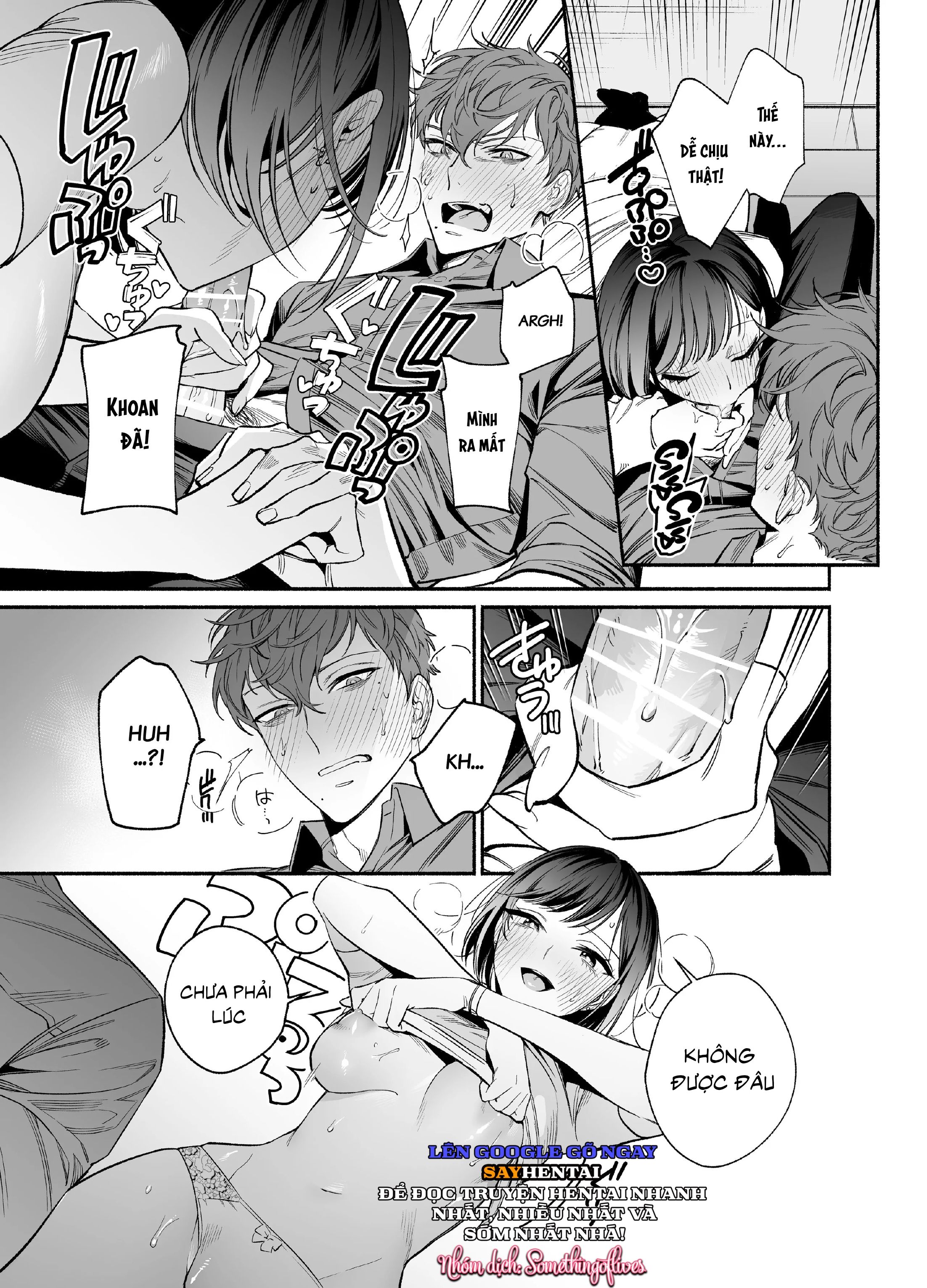 đọc truyện Đàn Em Hỗn Hào, Khó Ưa Onda Lại Trở Thành Một Đứa Siêu Nhõng Nhẽo Chương 2 ảnh 17 tại Thiên Thai Truyện