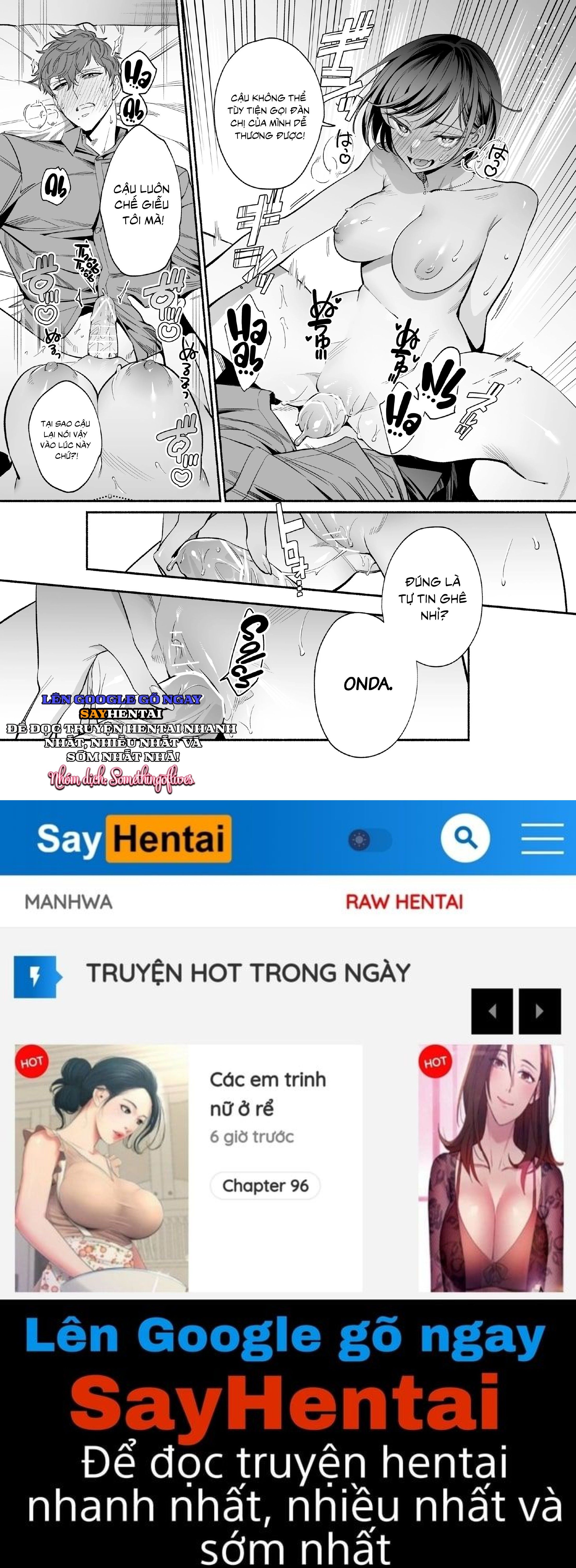 đọc truyện Đàn Em Hỗn Hào, Khó Ưa Onda Lại Trở Thành Một Đứa Siêu Nhõng Nhẽo Chương 2 ảnh 21 tại Thiên Thai Truyện