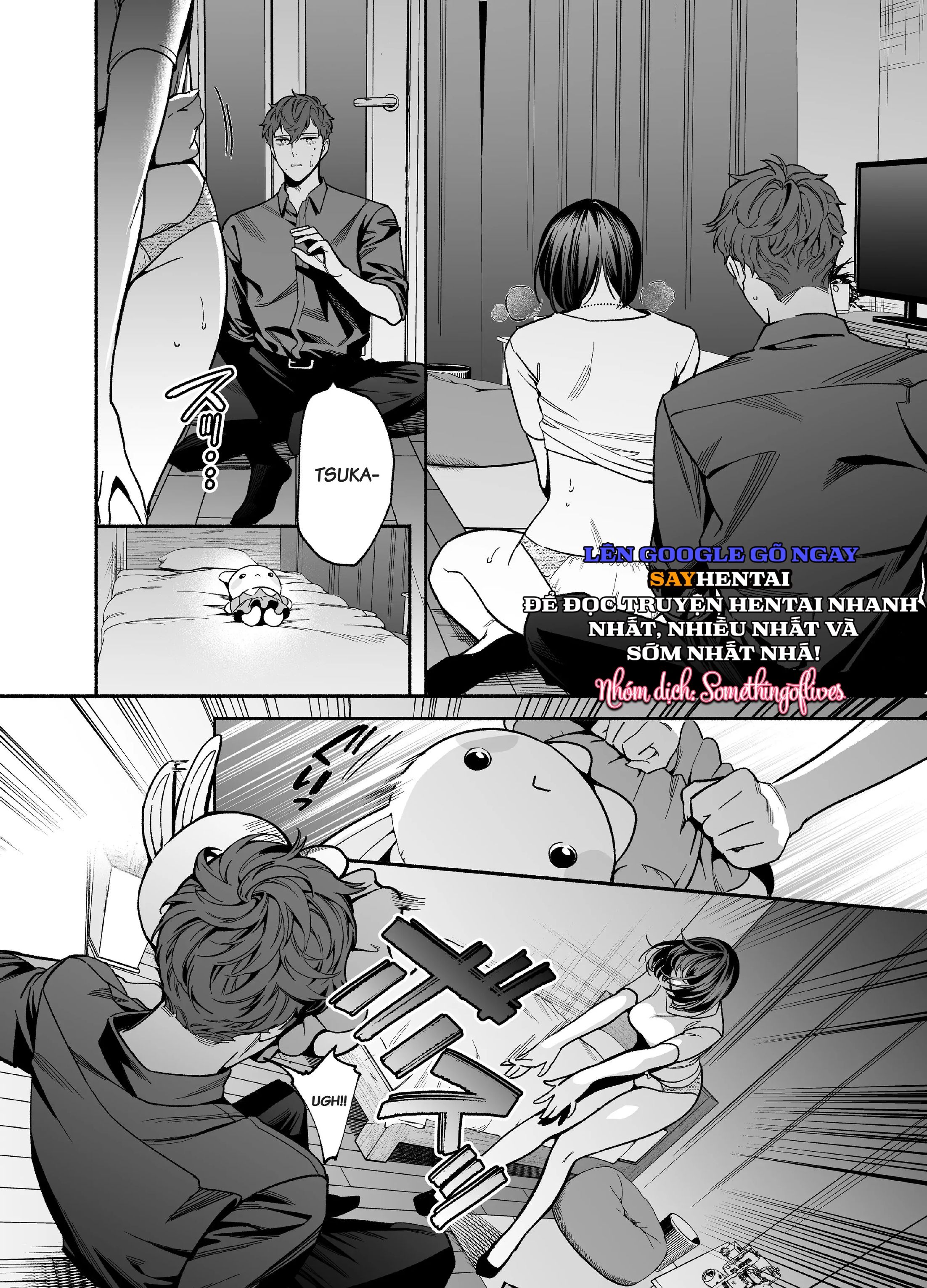 đọc truyện Đàn Em Hỗn Hào, Khó Ưa Onda Lại Trở Thành Một Đứa Siêu Nhõng Nhẽo Chương 2 ảnh 10 tại Thiên Thai Truyện