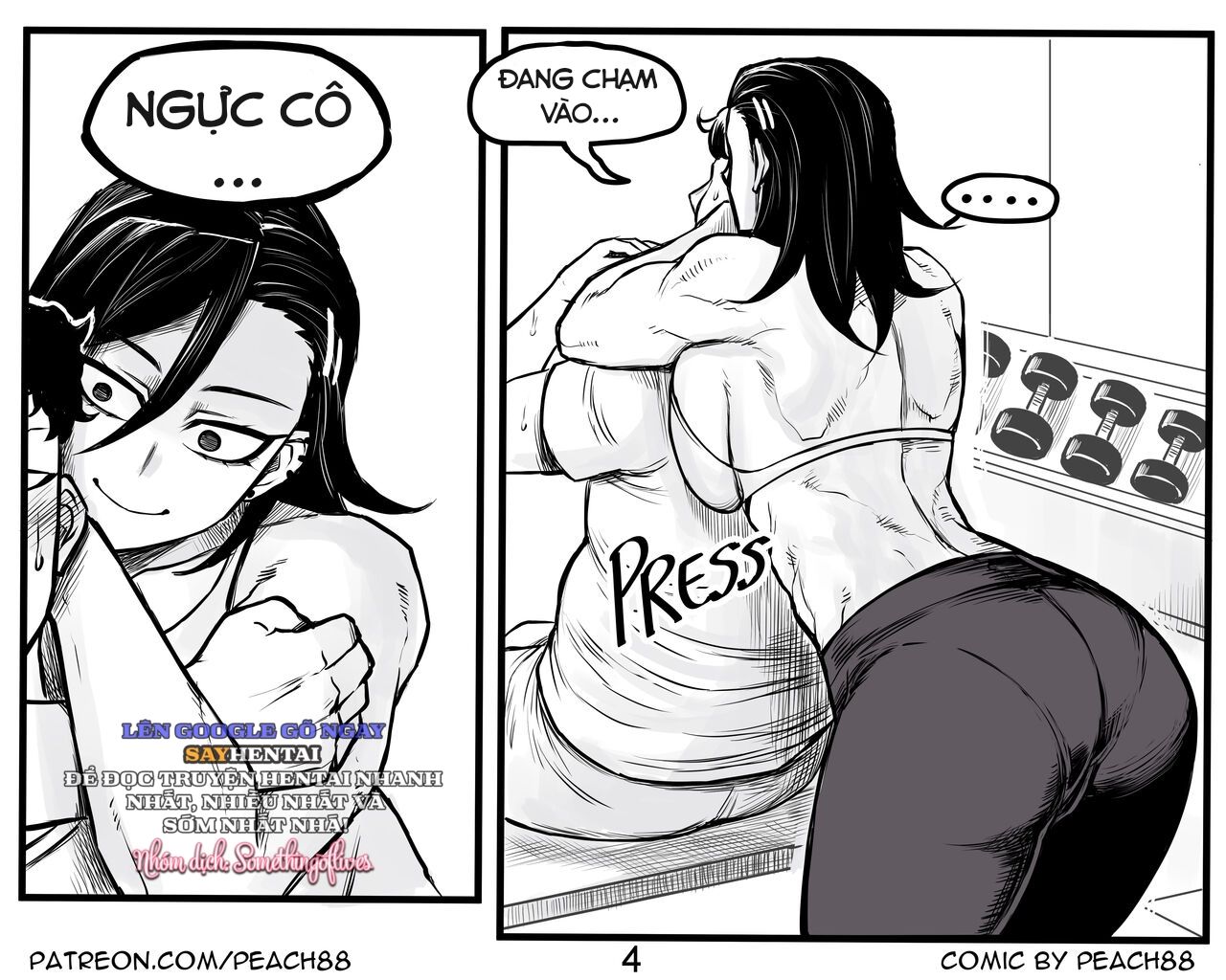 đọc truyện Đàn Em Tàn Bạo Chap 1-3 Chương 1 ảnh 15 tại Thiên Thai Truyện