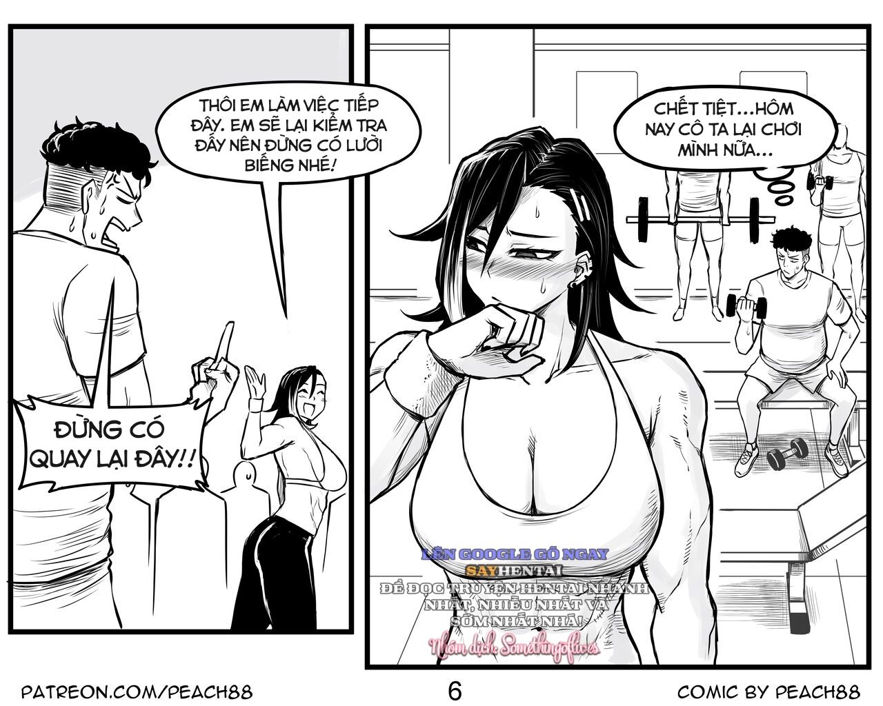 đọc truyện Đàn Em Tàn Bạo Chap 1-3 Chương 1 ảnh 17 tại Thiên Thai Truyện