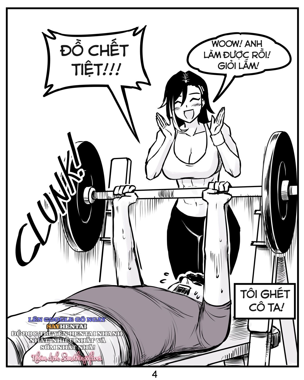 đọc truyện Đàn Em Tàn Bạo Chap 1-3 Chương 1 ảnh 6 tại Thiên Thai Truyện