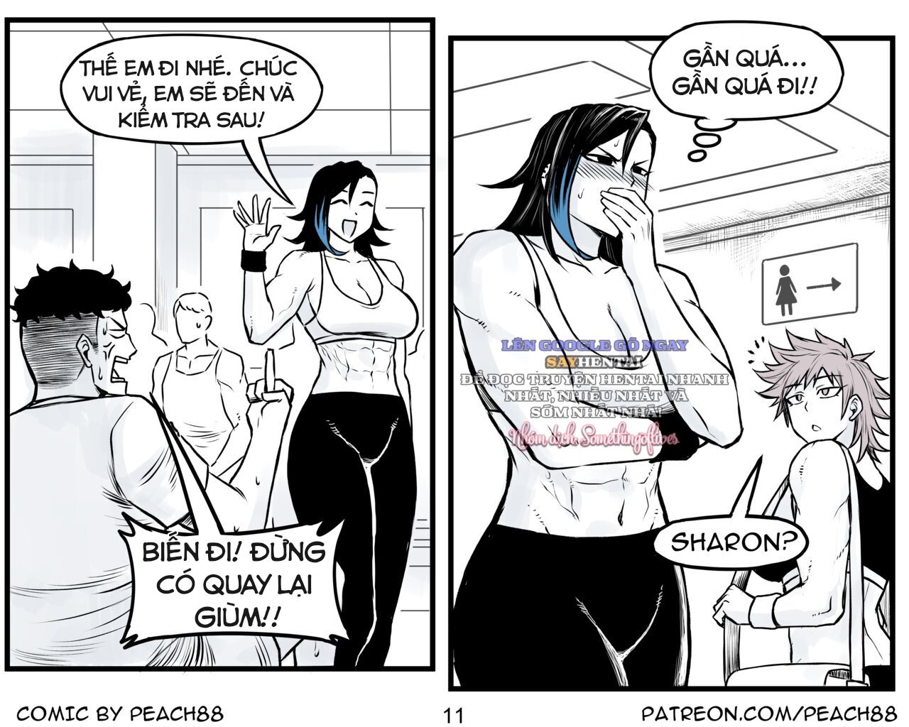 đọc truyện Đàn Em Tàn Bạo Chap 1-3 Chương 2 ảnh 23 tại Thiên Thai Truyện