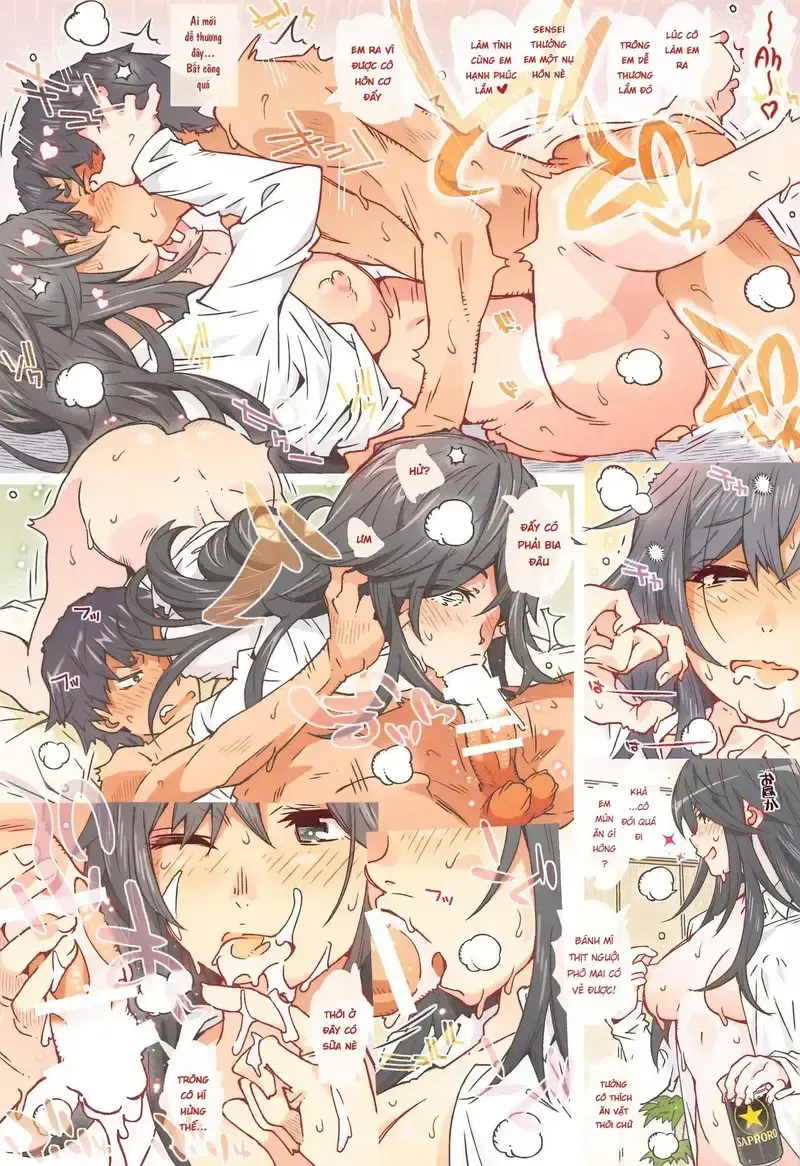 đọc truyện Dẫn Gái Về Nhà Chương 1 ảnh 18 tại Thiên Thai Truyện