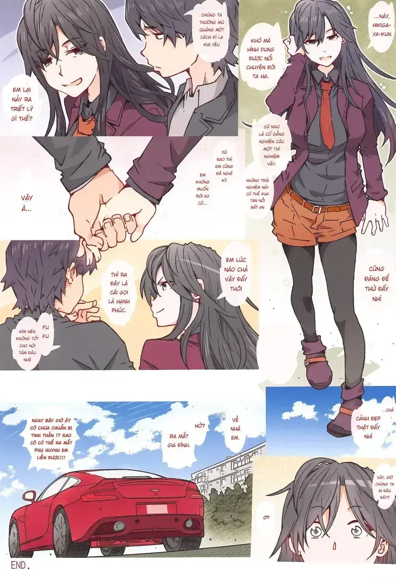 đọc truyện Dẫn Gái Về Nhà Chương 1 ảnh 31 tại Thiên Thai Truyện