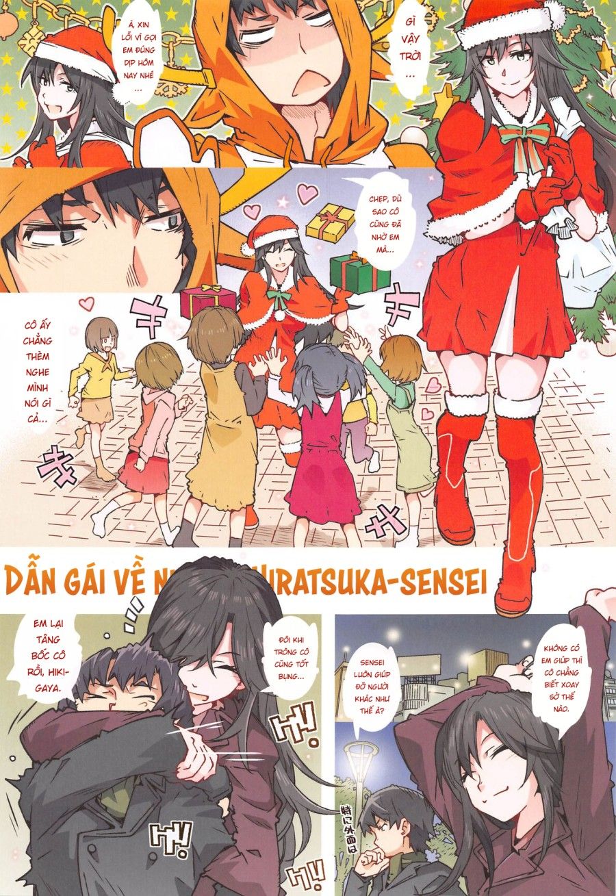 Dẫn Gái Về Nhà Oneshot page 2 - Giả Dược