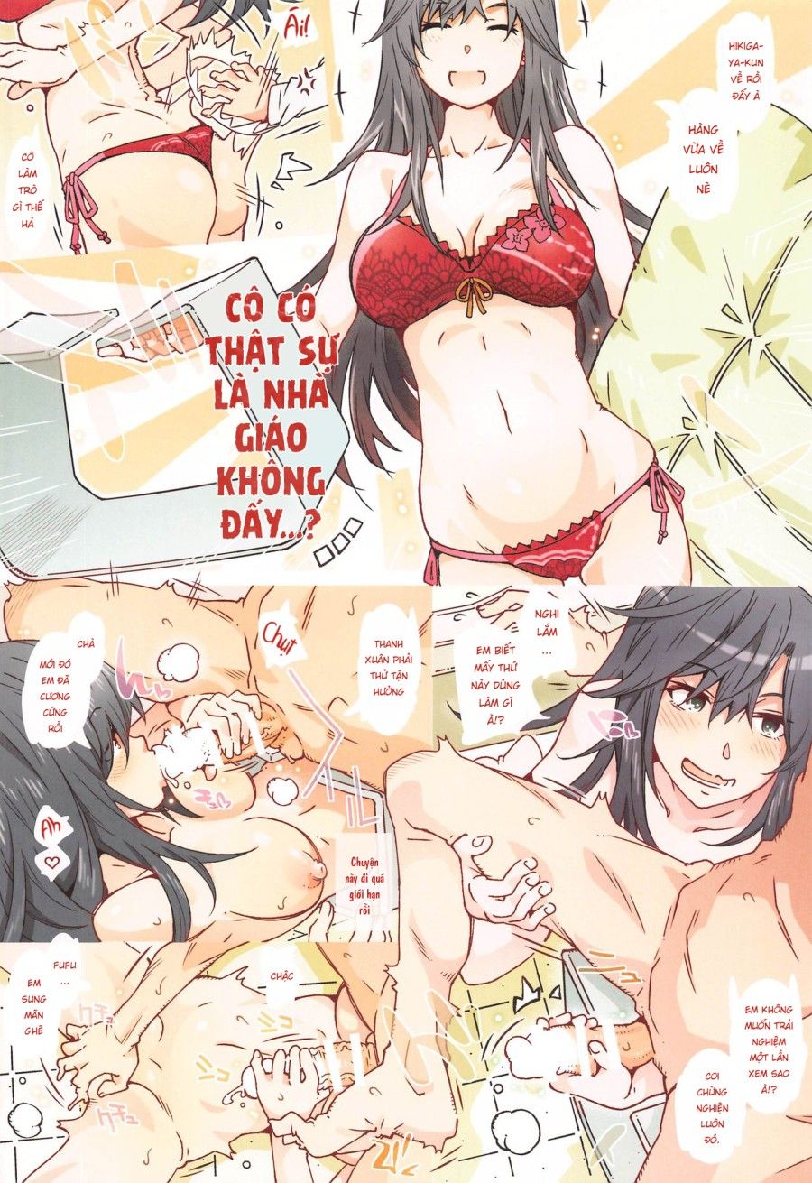 Dẫn Gái Về Nhà Oneshot page 21 - Giả Dược