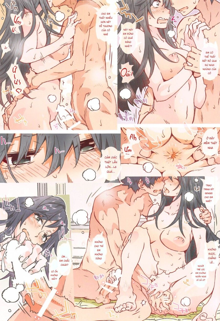 Dẫn Gái Về Nhà Oneshot page 24 - Giả Dược