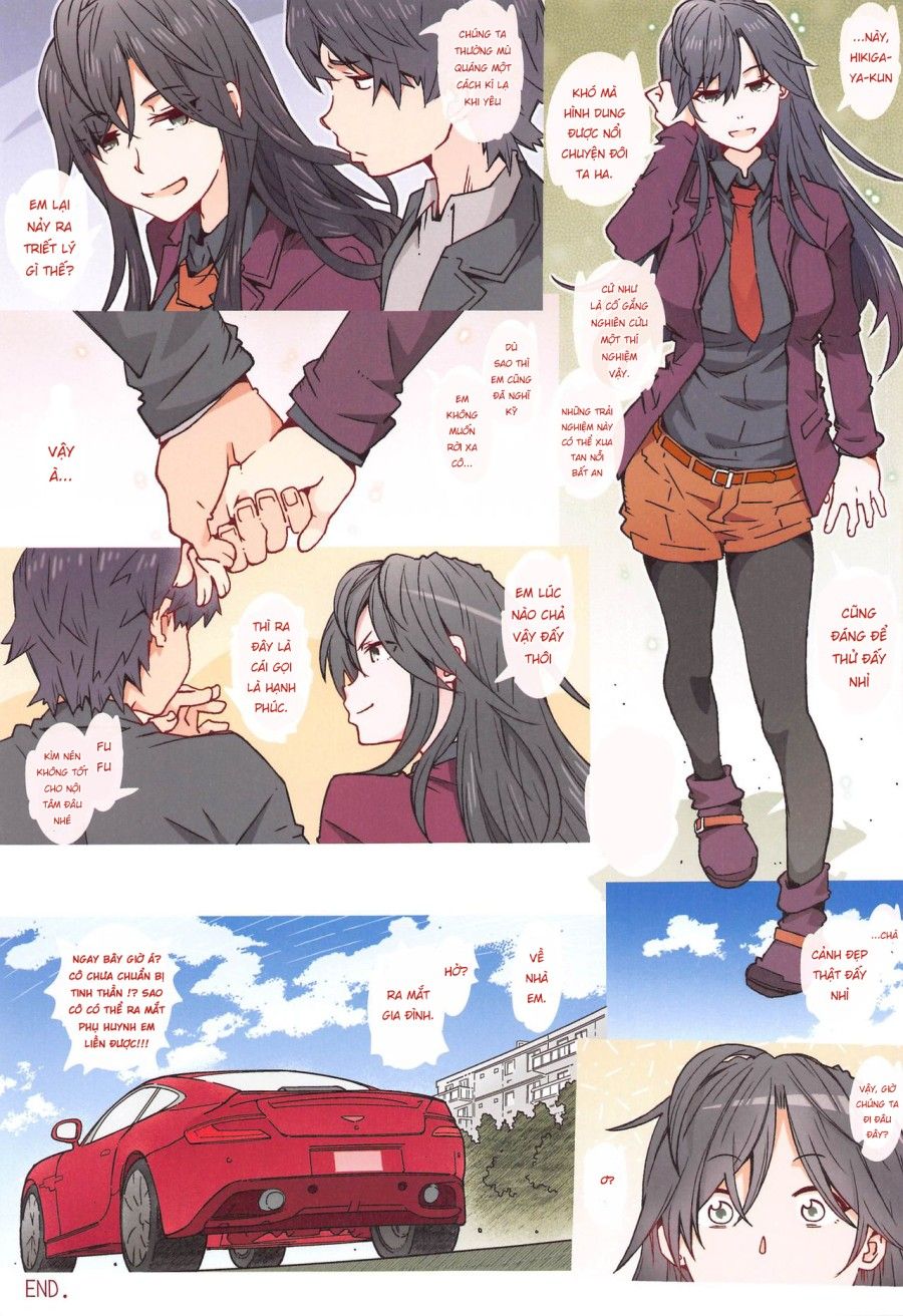 Dẫn Gái Về Nhà Oneshot page 32 - Giả Dược