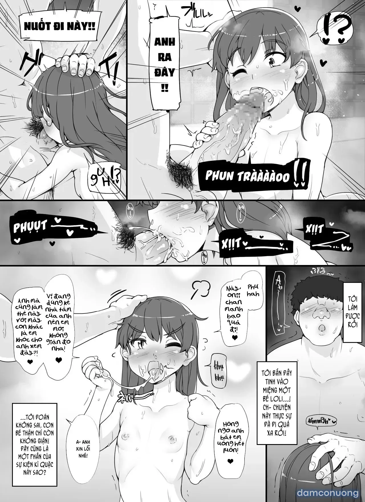 đọc truyện Dàn Gái Xinh Trong Bồn Tắm- Những Cô Gái Xa Lạ Kéo Đến Nhà Tắm Của Tôi Chương 1 ảnh 11 tại Thiên Thai Truyện