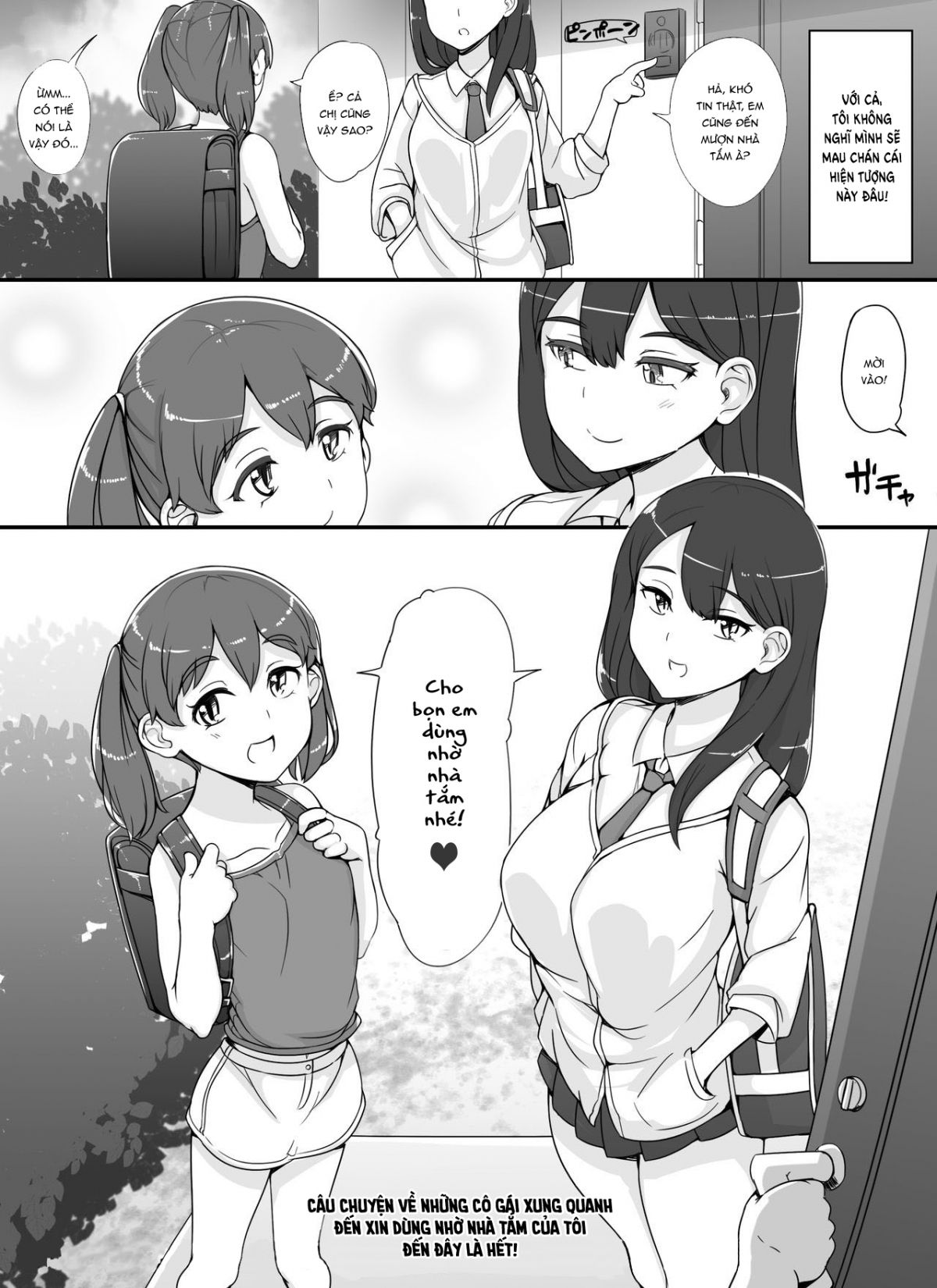 đọc truyện Dàn Gái Xinh Trong Bồn Tắm Chương 5 ảnh 17 tại Thiên Thai Truyện