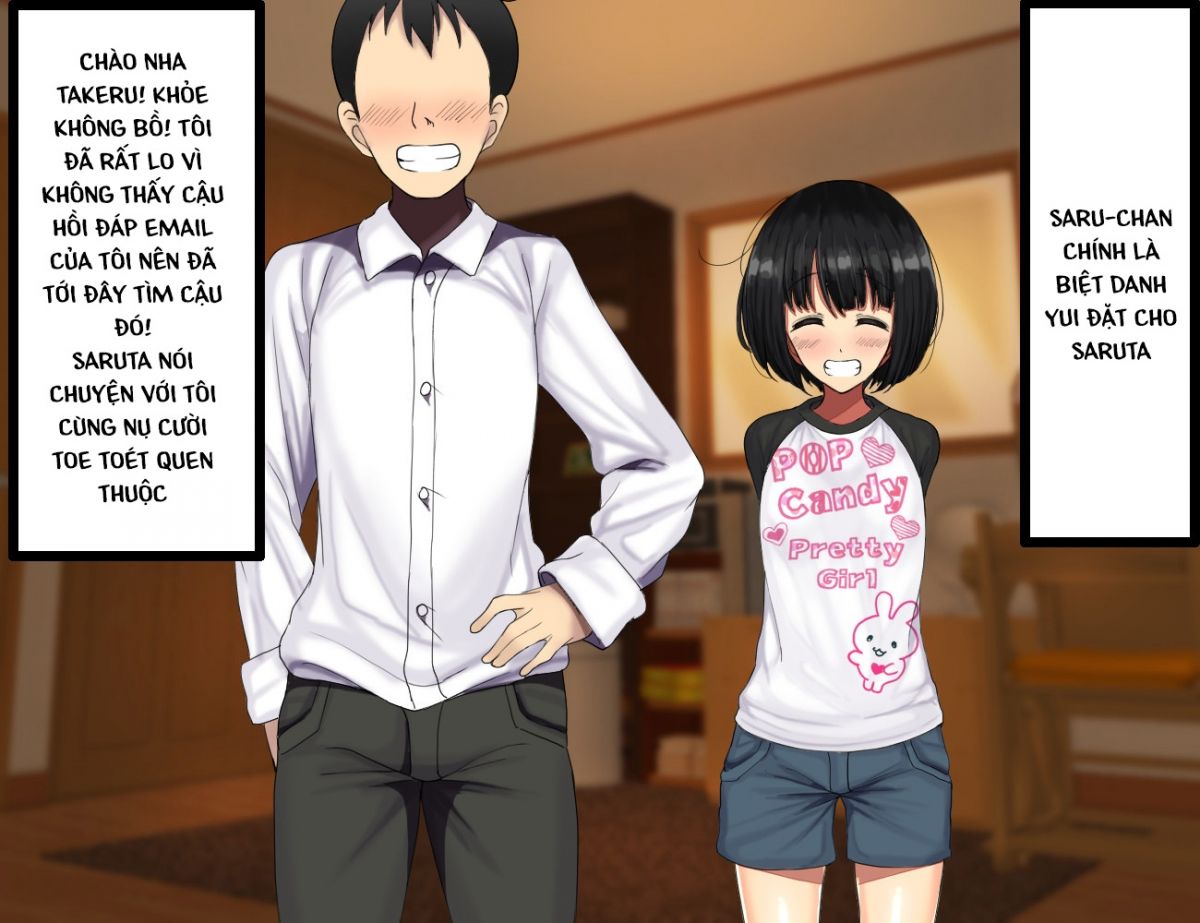 đọc truyện Dàn Harem Bị Cướp Đi Bởi Thằng Bạn Chó! Chương 17 ảnh 19 tại Truyện Dạ Ký