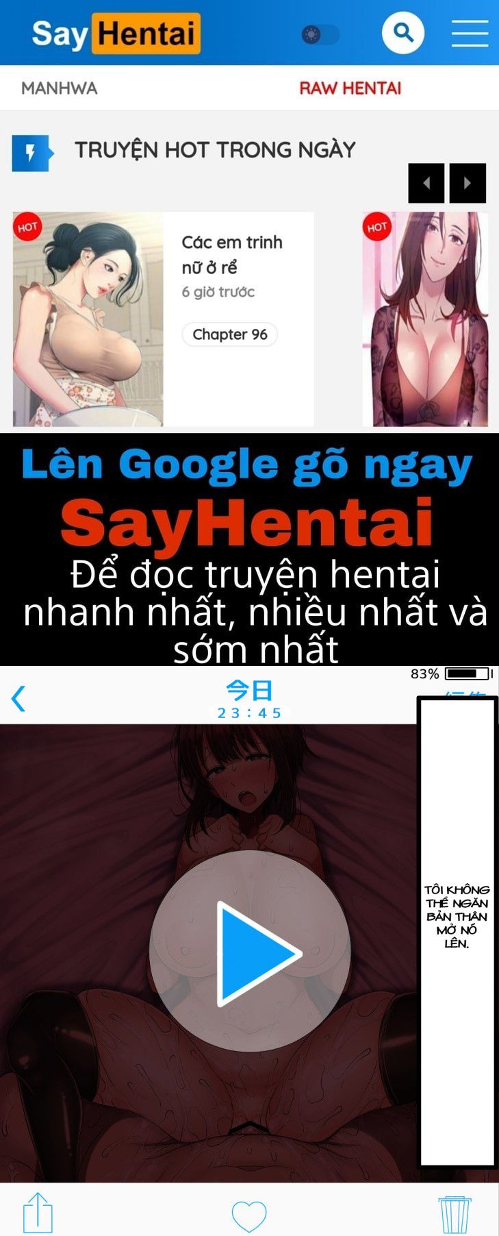 đọc truyện Dàn Harem Bị Cướp Đi Bởi Thằng Bạn Chó! Chương 6 ảnh 1 tại Truyện Dạ Ký
