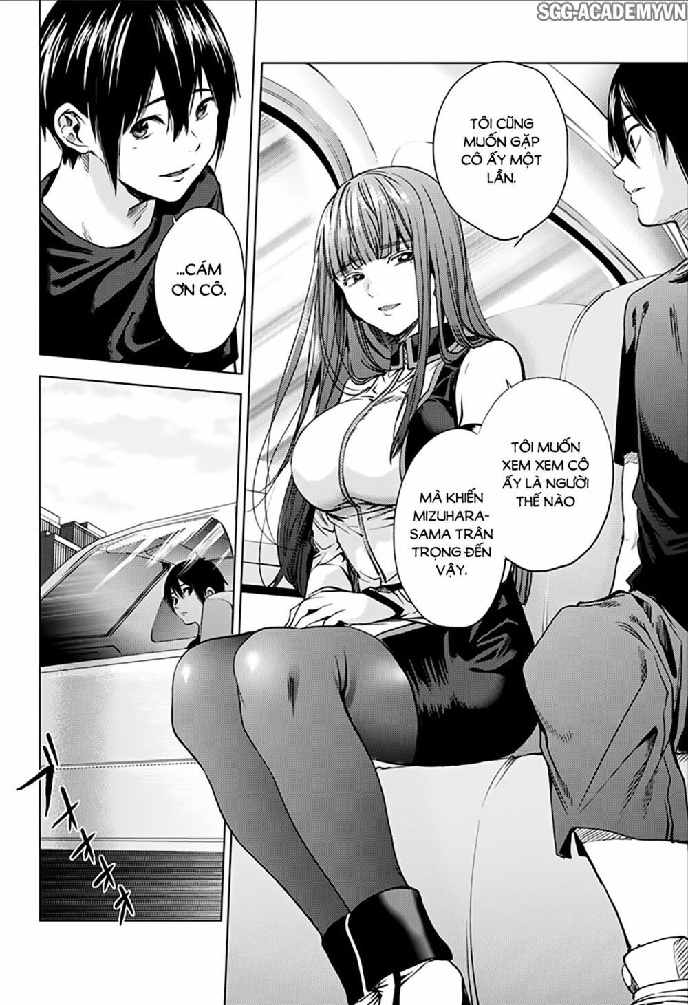 đọc truyện Dàn Harem Cuối Cùng Chương 11 ảnh 14 tại Giả Dược