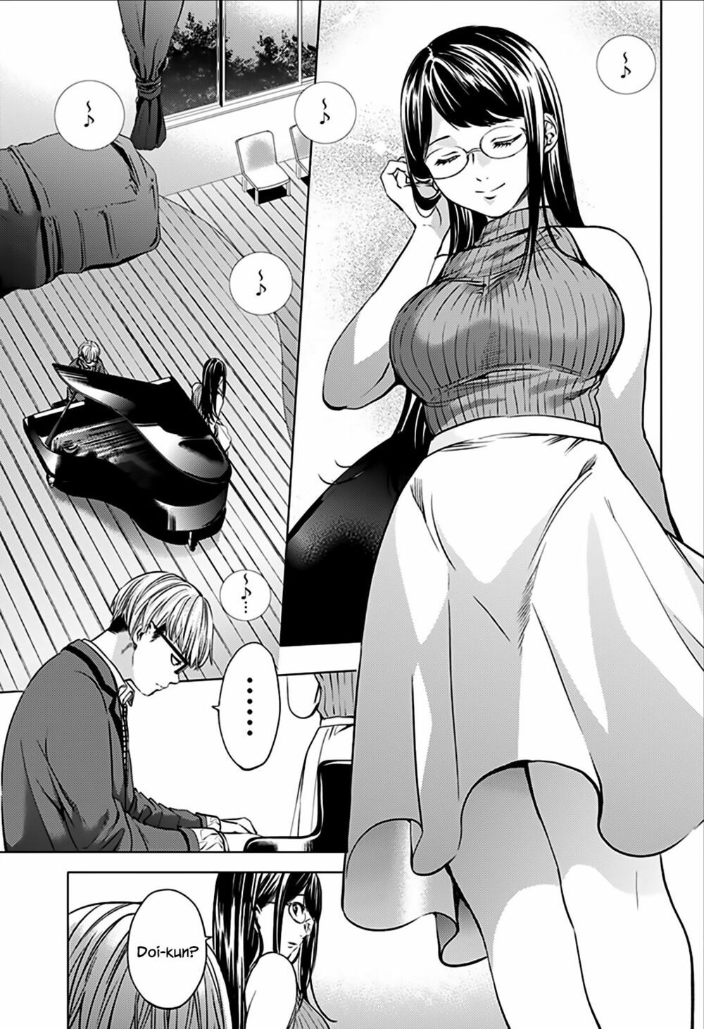 đọc truyện Dàn Harem Cuối Cùng Chương 12 ảnh 14 tại Giả Dược