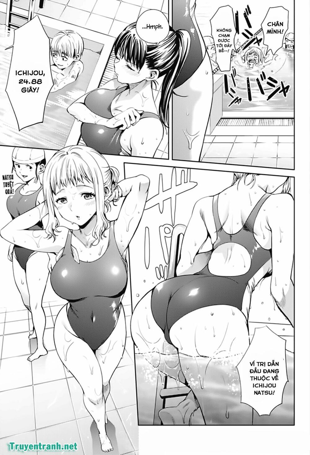 đọc truyện Dàn Harem Cuối Cùng Chương 17 ảnh 16 tại Giả Dược