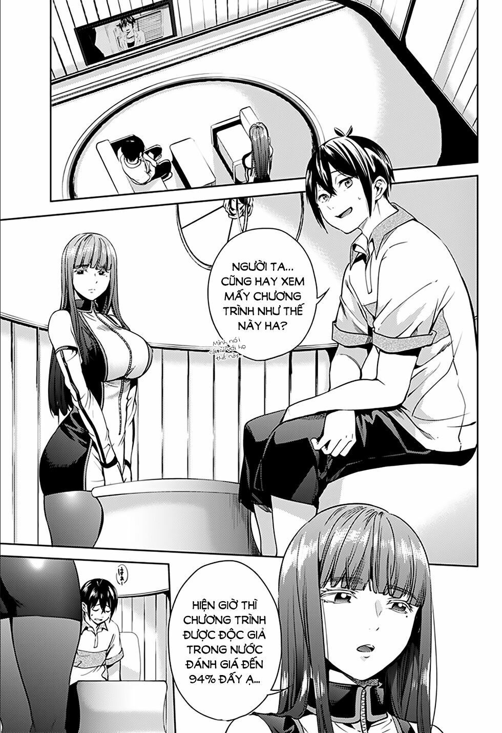 đọc truyện Dàn Harem Cuối Cùng Chương 20 ảnh 10 tại Giả Dược
