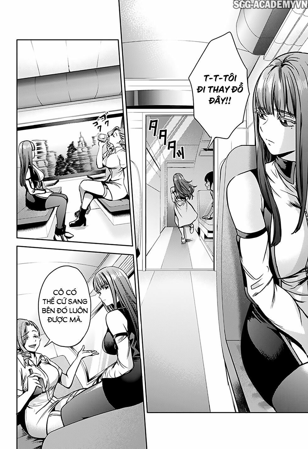 đọc truyện Dàn Harem Cuối Cùng Chương 21 ảnh 18 tại Giả Dược