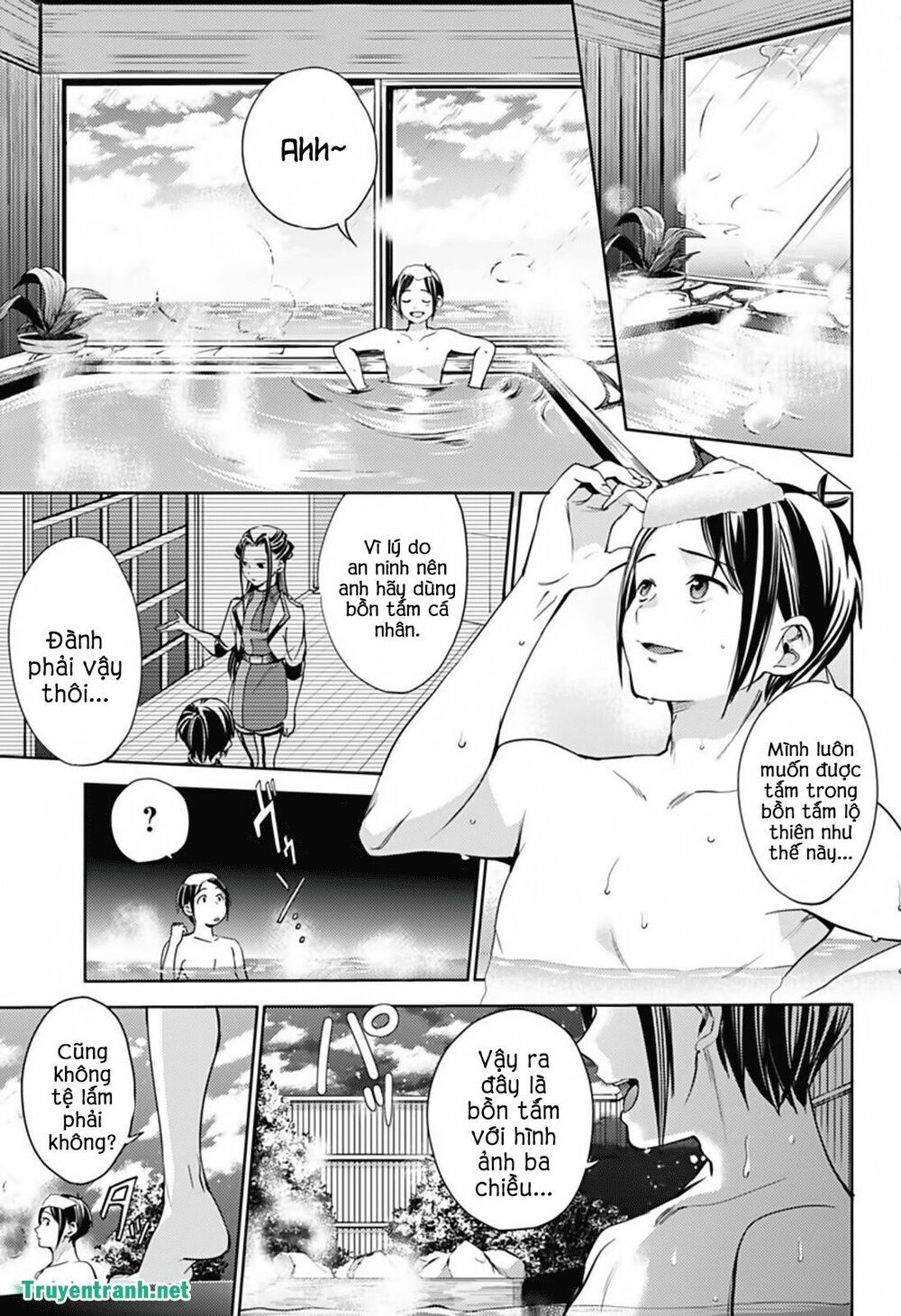 đọc truyện Dàn Harem Cuối Cùng Chương 22 ảnh 6 tại Giả Dược