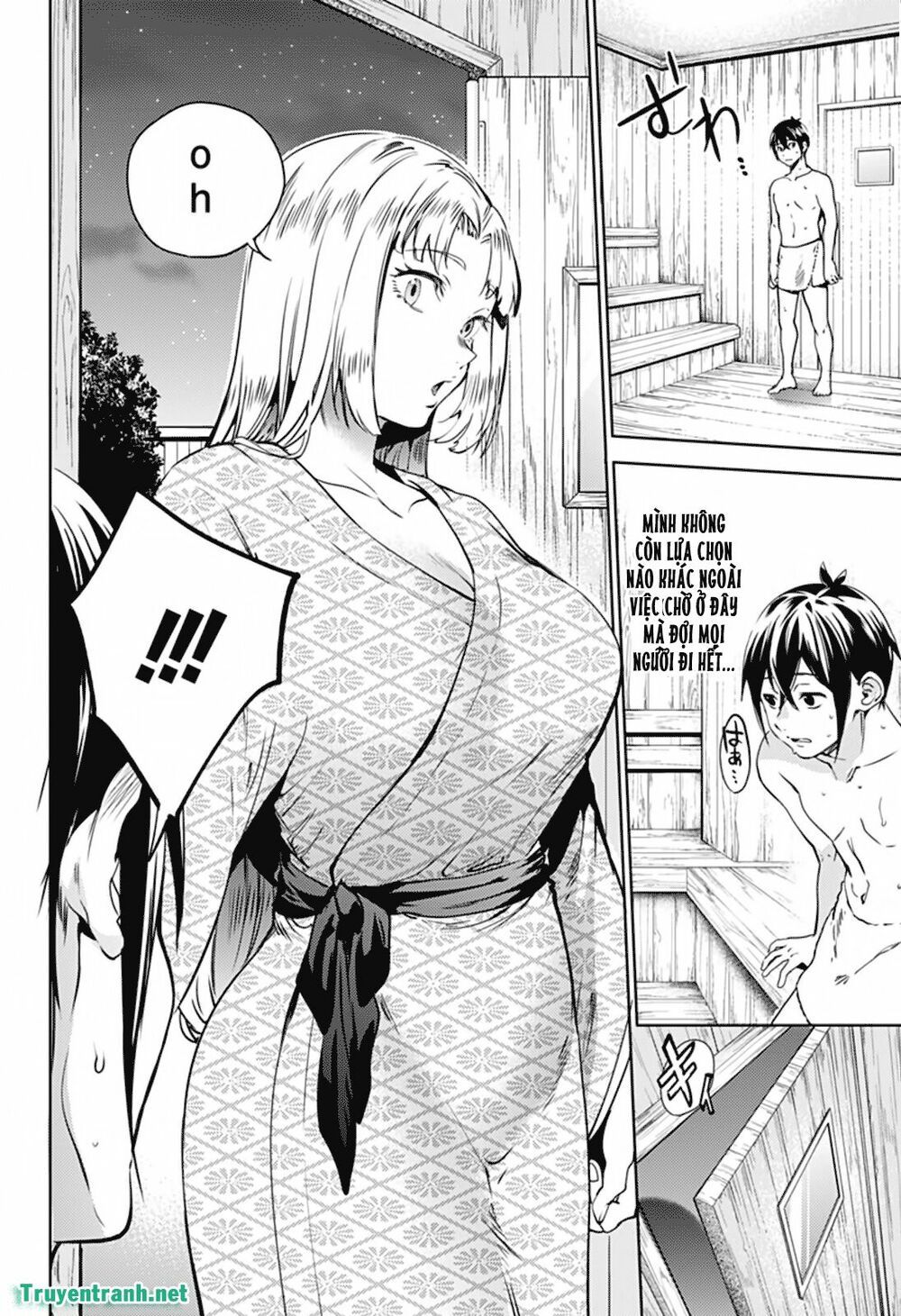 đọc truyện Dàn Harem Cuối Cùng Chương 23.2 ảnh 5 tại Giả Dược