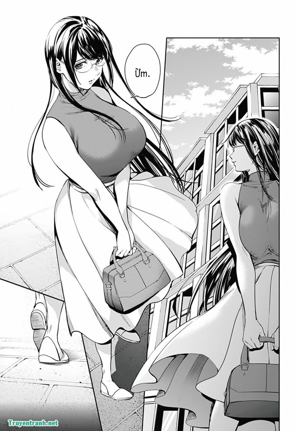 đọc truyện Dàn Harem Cuối Cùng Chương 26 ảnh 10 tại Giả Dược