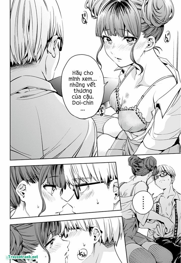 đọc truyện Dàn Harem Cuối Cùng Chương 27.5 ảnh 12 tại Giả Dược