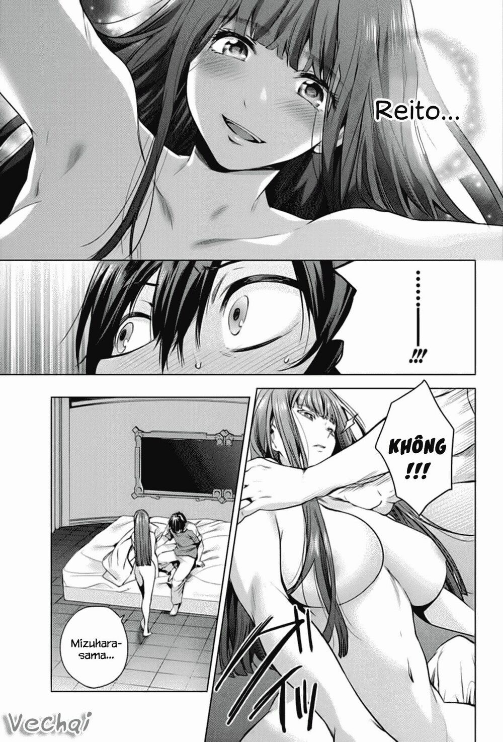 đọc truyện Dàn Harem Cuối Cùng Chương 3 ảnh 4 tại Giả Dược