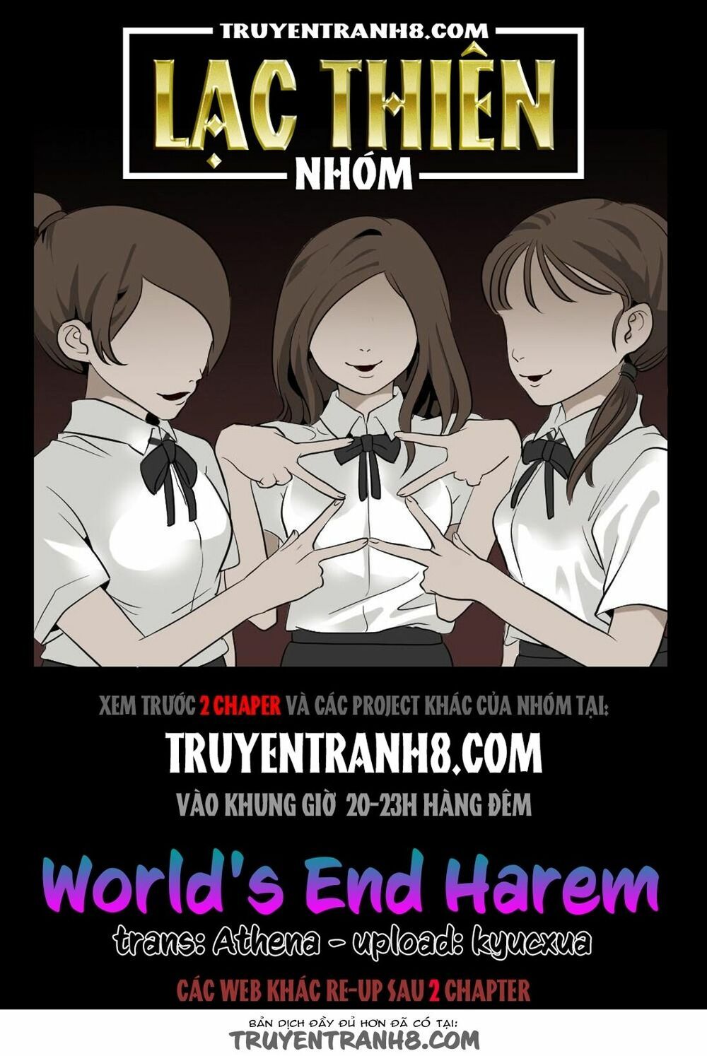 đọc truyện Dàn Harem Cuối Cùng Chương 4 ảnh 1 tại Giả Dược