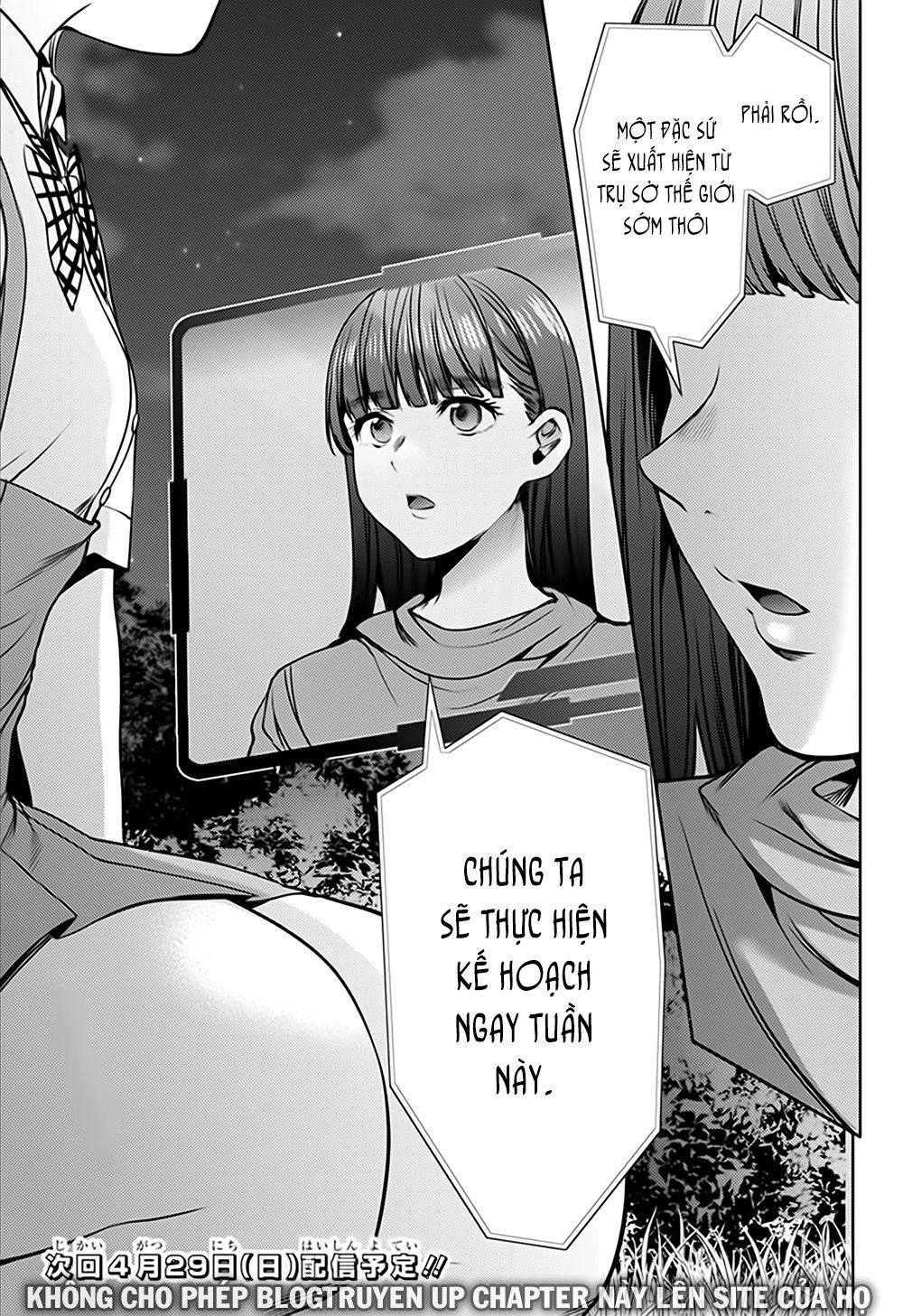 đọc truyện Dàn Harem Cuối Cùng Chương 41 ảnh 26 tại Giả Dược